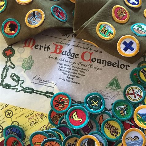 Empowering Youth: The Mavoc Merit Badge as a Catalyst for Change